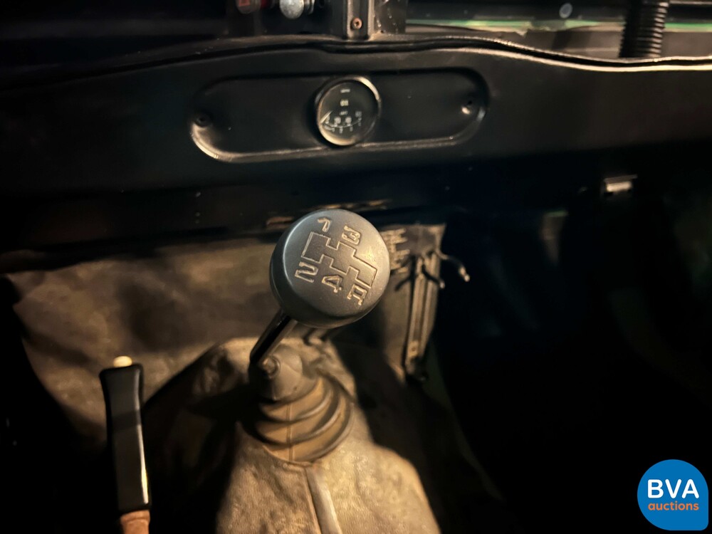 Land Rover 3.5L V8 Stage One 109 inch.