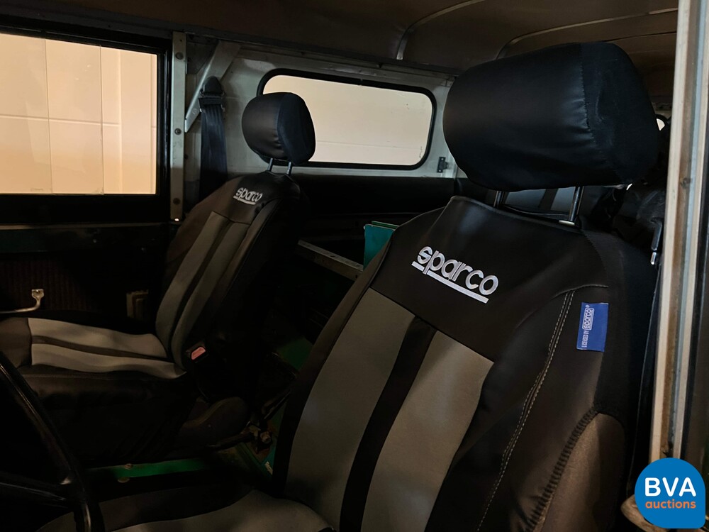 Land Rover 3.5L V8 Stage One 109 inch.