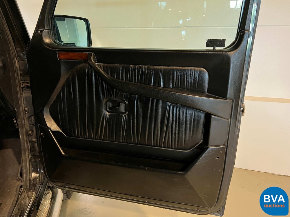 Mercedes-Benz G360 BRABUS 1984