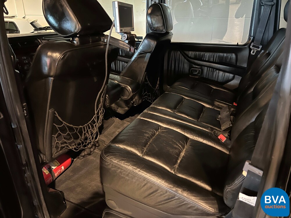 Mercedes-Benz G360 BRABUS 1984
