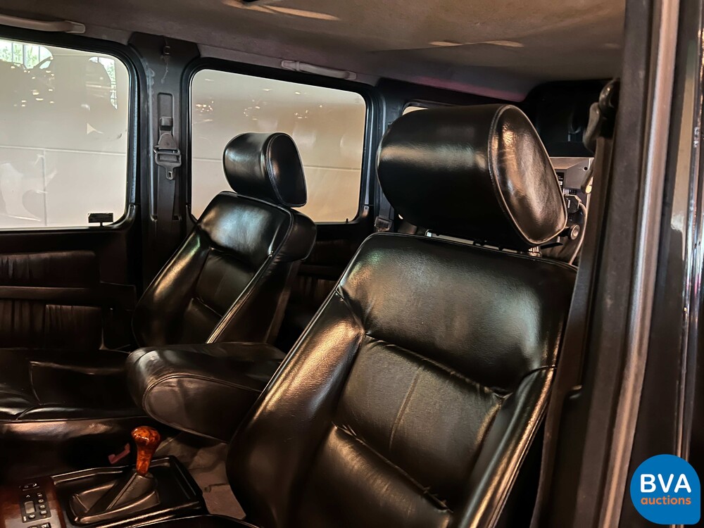 Mercedes-Benz G360 BRABUS 1984