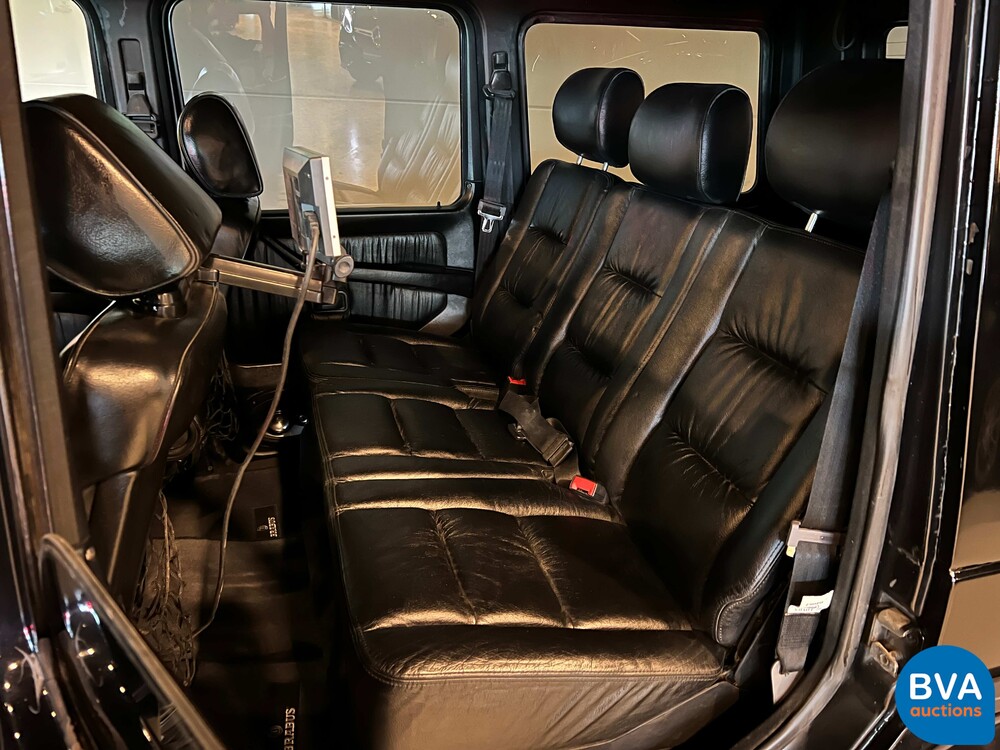 Mercedes-Benz G360 BRABUS 1984