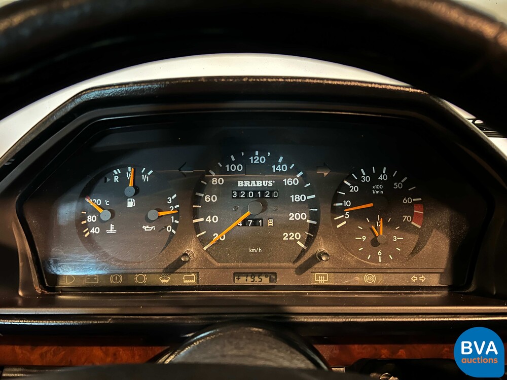 Mercedes-Benz G360 BRABUS 1984