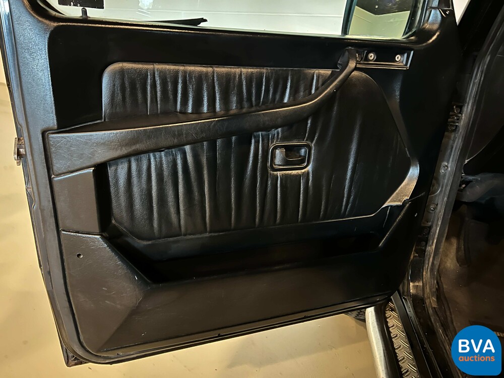 Mercedes-Benz G360 BRABUS 1984