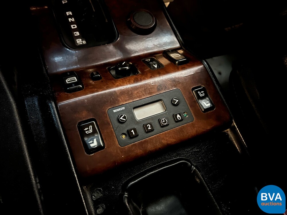 Mercedes-Benz G360 BRABUS 1984