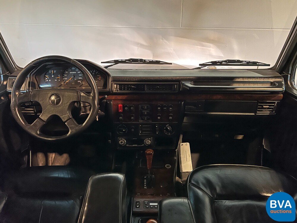 Mercedes-Benz G360 BRABUS 1984
