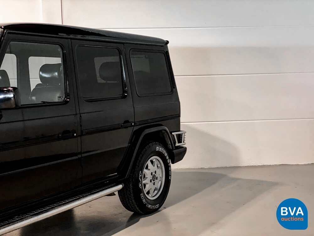 Mercedes-Benz G360 BRABUS 1984