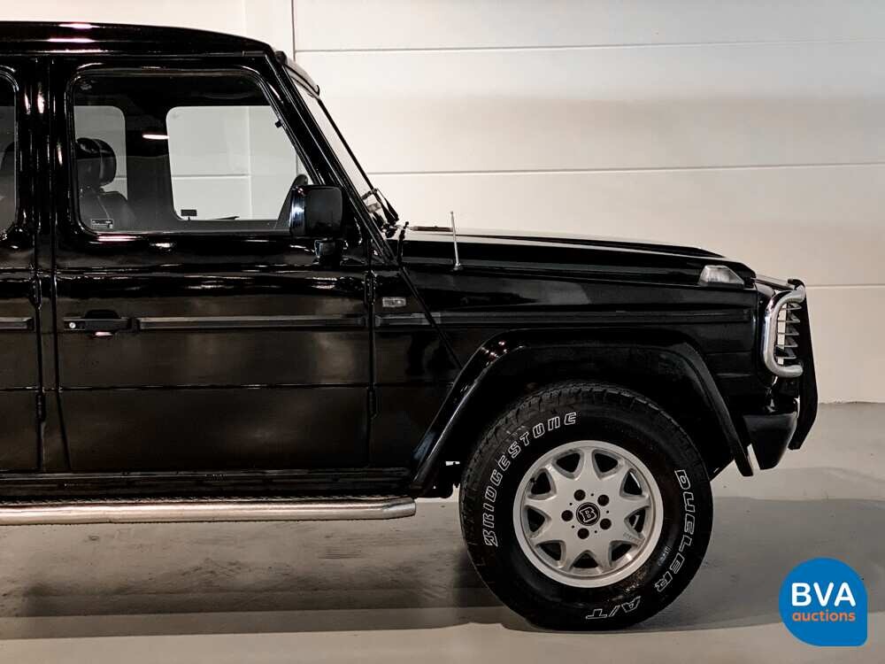 Mercedes-Benz G360 BRABUS 1984