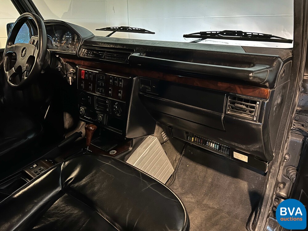 Mercedes-Benz G360 BRABUS 1984