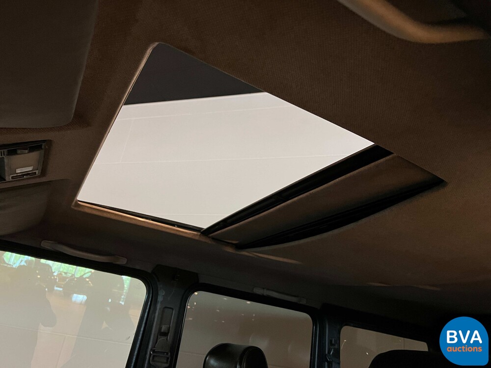 Mercedes-Benz G360 BRABUS 1984