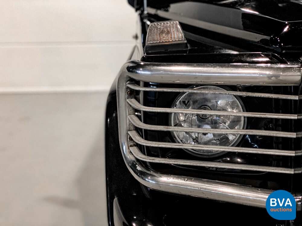 Mercedes-Benz G360 BRABUS 1984
