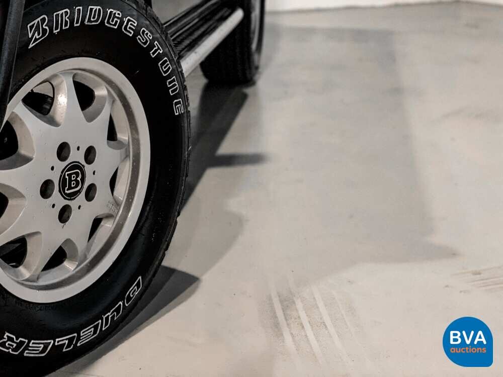 Mercedes-Benz G360 BRABUS 1984