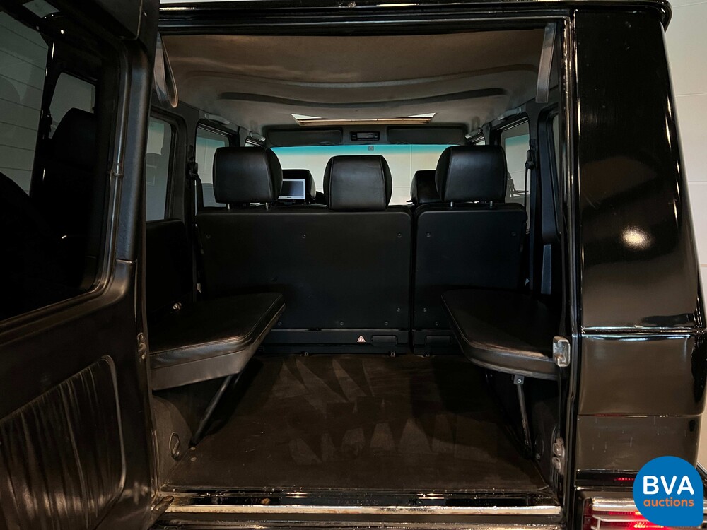 Mercedes-Benz G360 BRABUS 1984