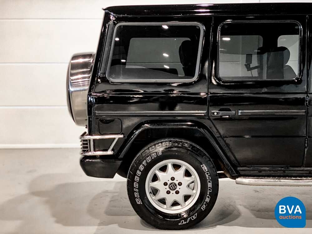 Mercedes-Benz G360 BRABUS 1984
