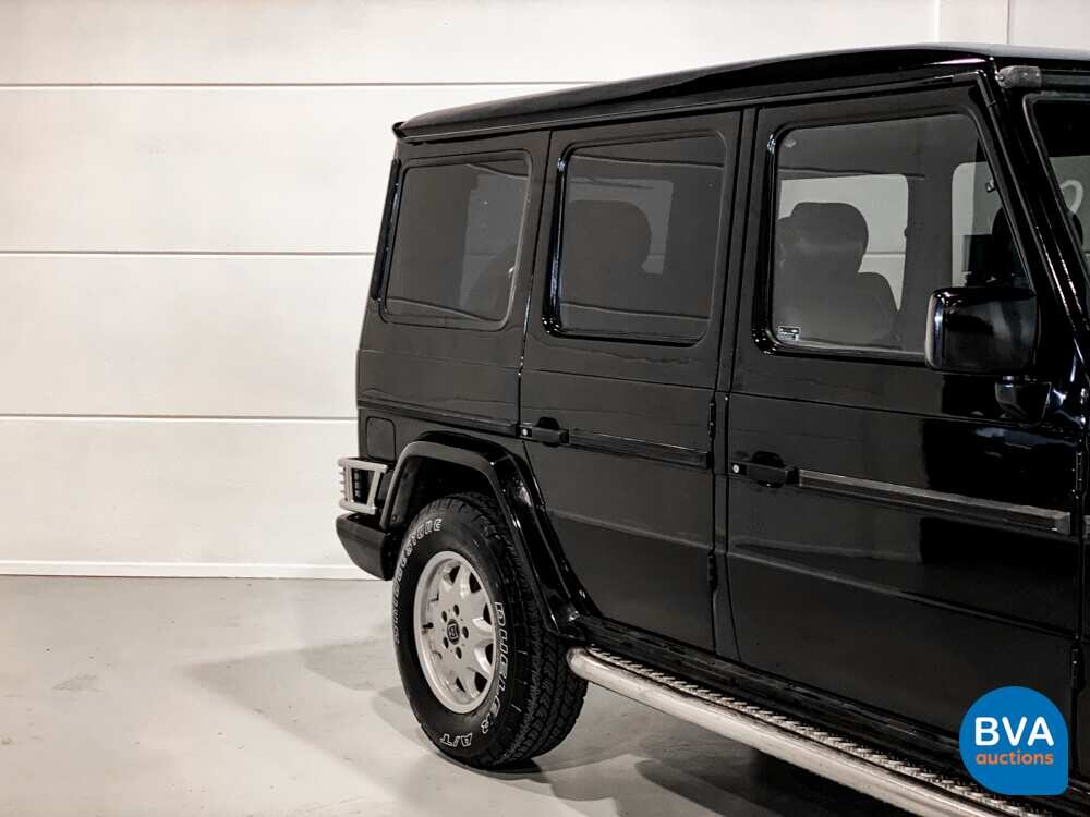 Mercedes-Benz G360 BRABUS 1984