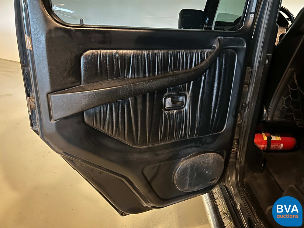 Mercedes-Benz G360 BRABUS 1984