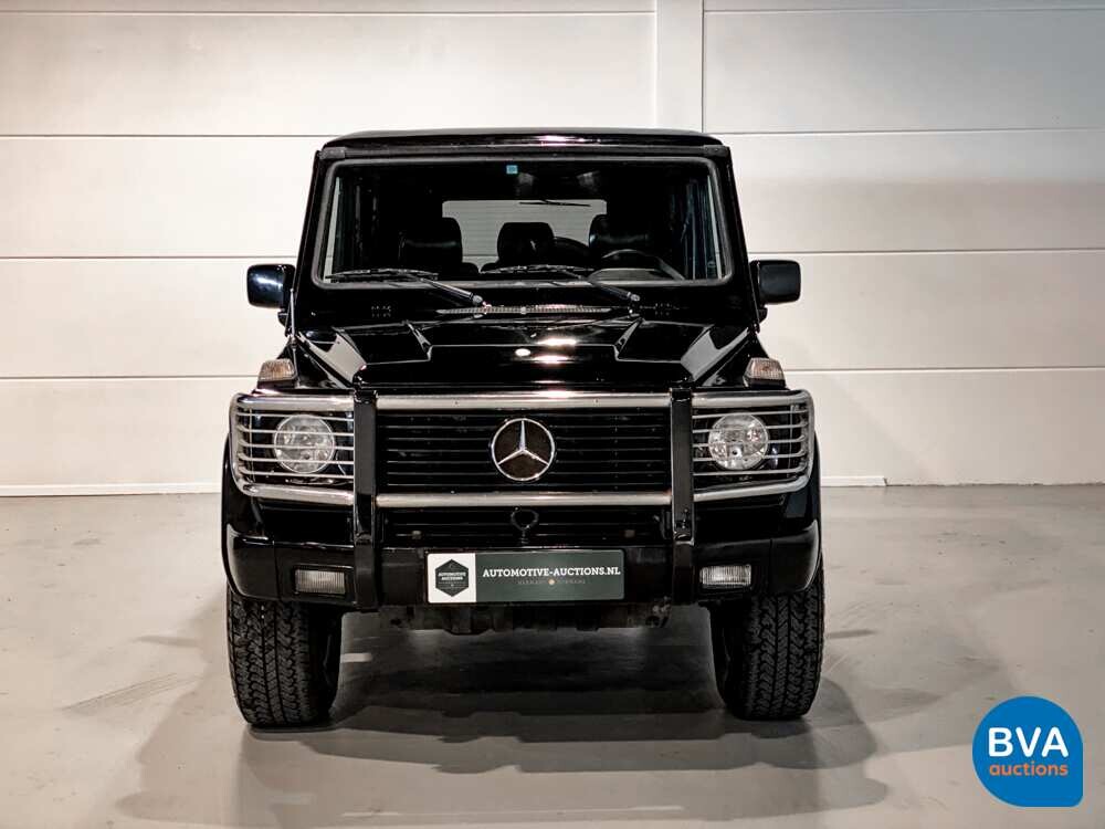 Mercedes-Benz G360 BRABUS 1984