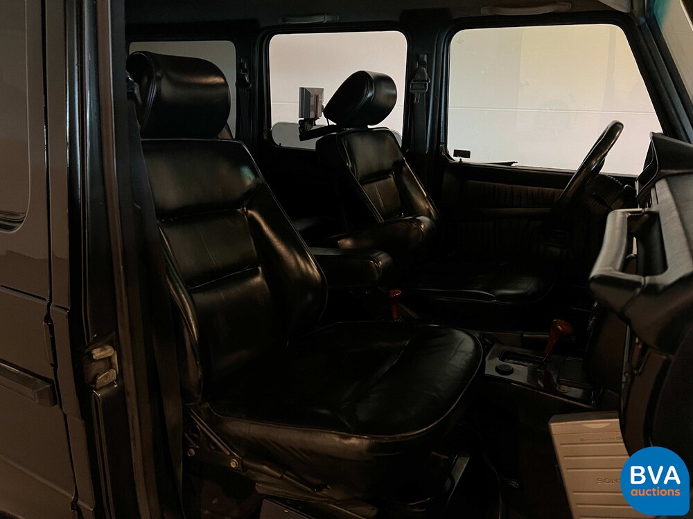 Mercedes-Benz G360 BRABUS 1984