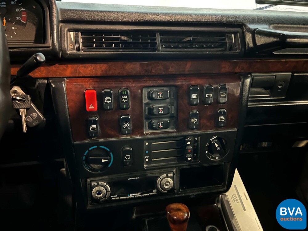 Mercedes-Benz G360 BRABUS 1984