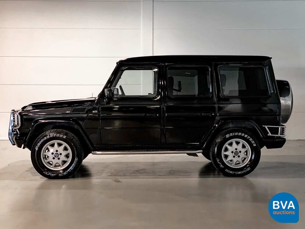 Mercedes-Benz G360 BRABUS 1984