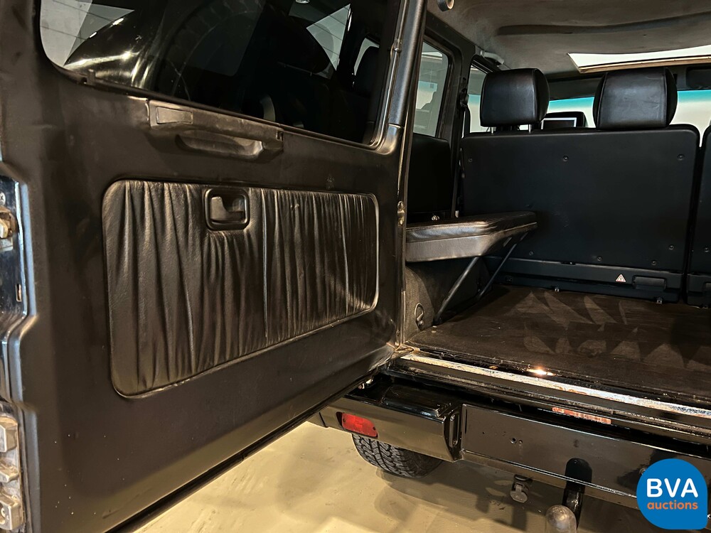Mercedes-Benz G360 BRABUS 1984