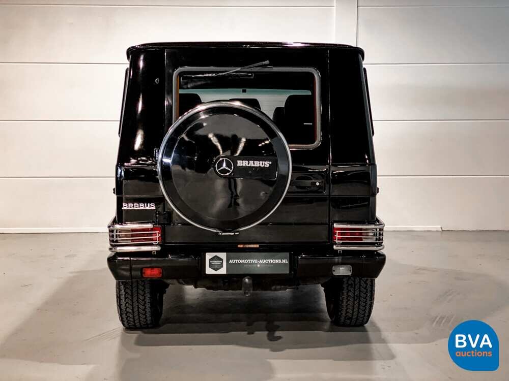 Mercedes-Benz G360 BRABUS 1984