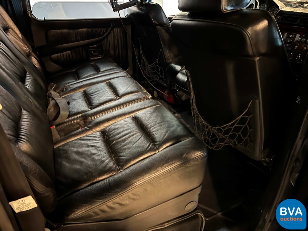 Mercedes-Benz G360 BRABUS 1984