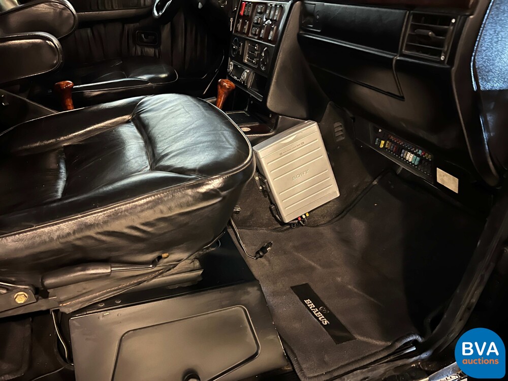 Mercedes-Benz G360 BRABUS 1984
