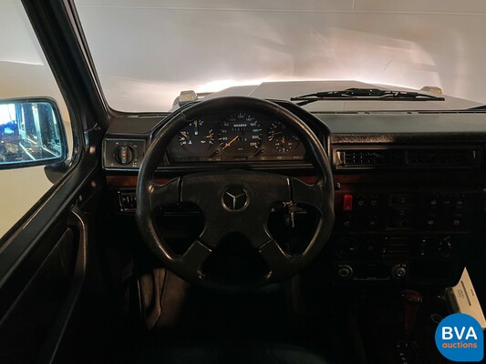 Mercedes Benz G360 BRABUS 1984.