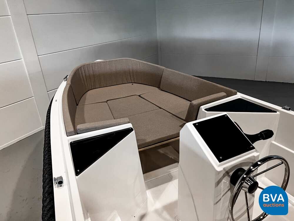 Valory Sloop 480 Boot -NEU-.