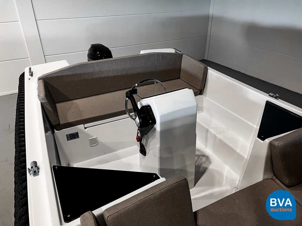 Valory Sloop 480 Boot -NEU-.