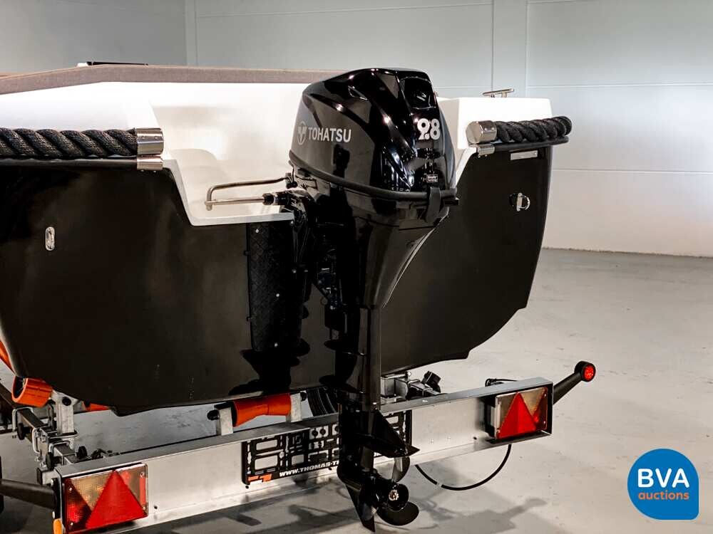 Valory Sloop 480 Boot -NEU-.