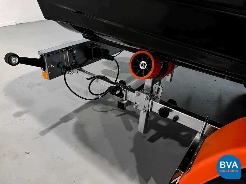 Valory Sloop 480 Boot -NEU-.