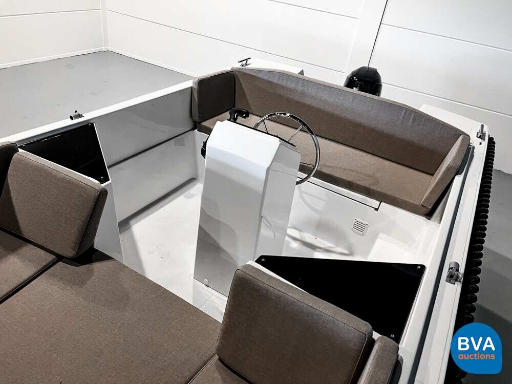 Valory Sloop 480 Boot -NEU-.