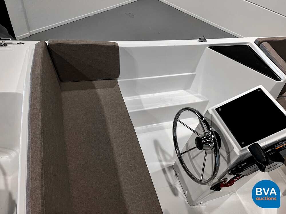 Valory Sloop 480 Boot -NEU-.