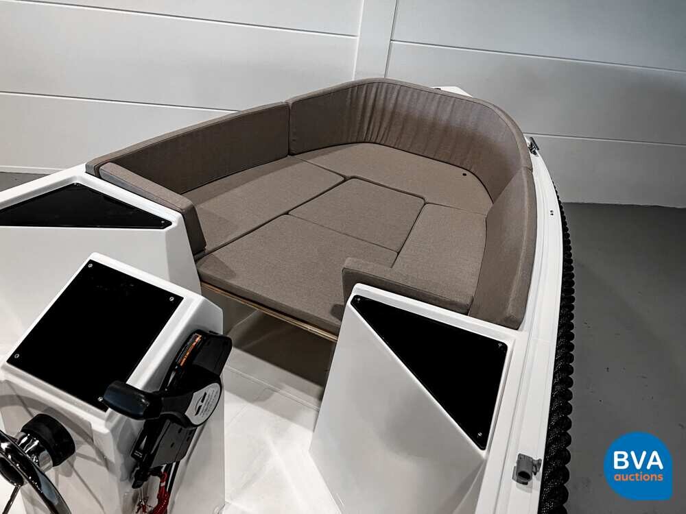 Valory Sloop 480 Boot -NEU-.