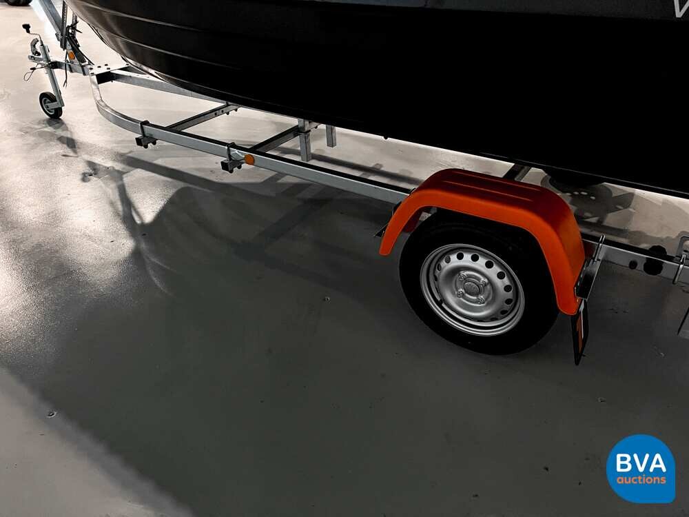 Valory Sloop 480 Boot -NEU-.