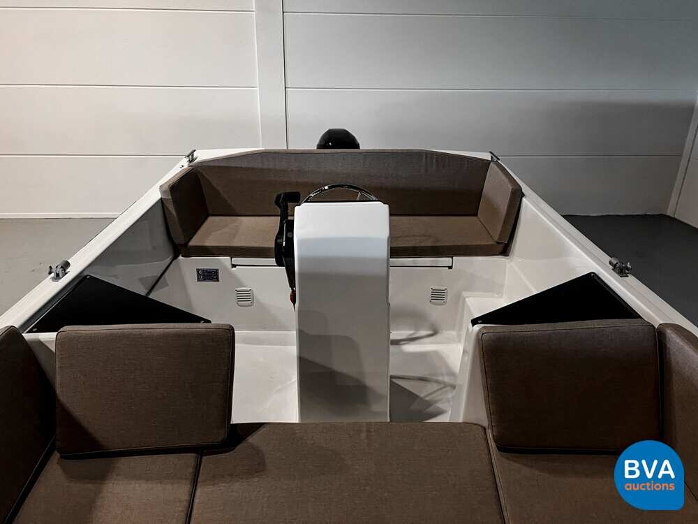 Valory Sloop 480 Boot -NEU-.