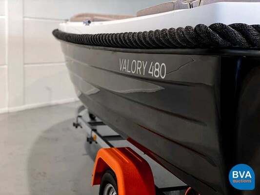 Valory Sloop 480 Boat -NEW-.