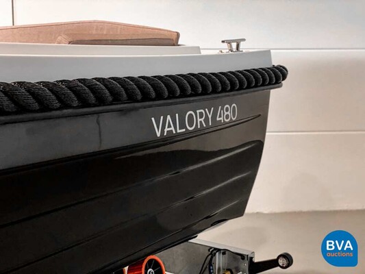 Valory Sloep 480 Boot -NIEUW-