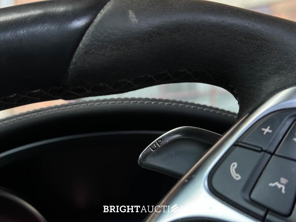 Mercedes-AMG C63 S Edition 1 Coupé C-Klasse 510pk 2017, RL-462-F