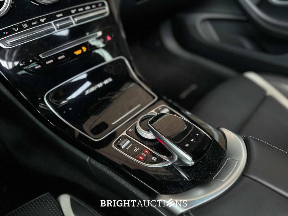 Mercedes-AMG C63 S Edition 1 Coupé C-Klasse 510pk 2017, RL-462-F