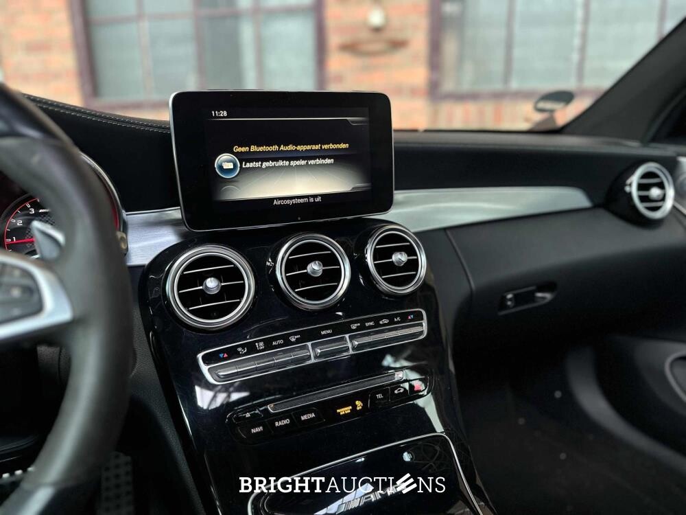 Mercedes-AMG C63 S Edition 1 Coupé C-Klasse 510pk 2017, RL-462-F