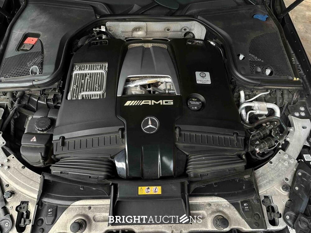 Mercedes-AMG GT63s 4.0 V8 4Matic+ Edition 1 639pk 2019 4-Door Coupe Mercedes-Benz, P-202-LB