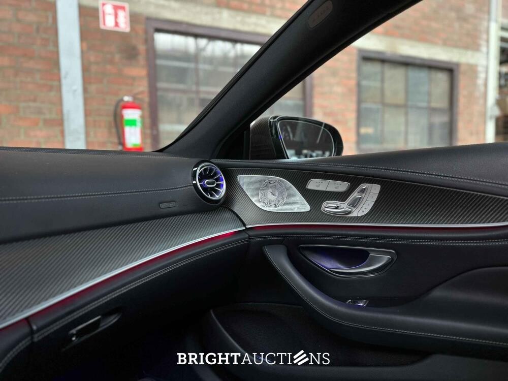 Mercedes-AMG GT63s 4.0 V8 4Matic+ Edition 1 639pk 2019 4-Door Coupe Mercedes-Benz, P-202-LB