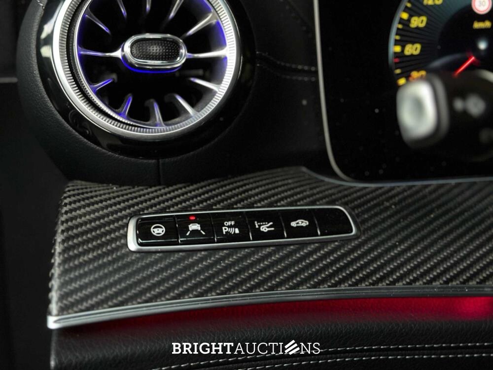 Mercedes-AMG GT63s 4.0 V8 4Matic+ Edition 1 639pk 2019 4-Door Coupe Mercedes-Benz, P-202-LB