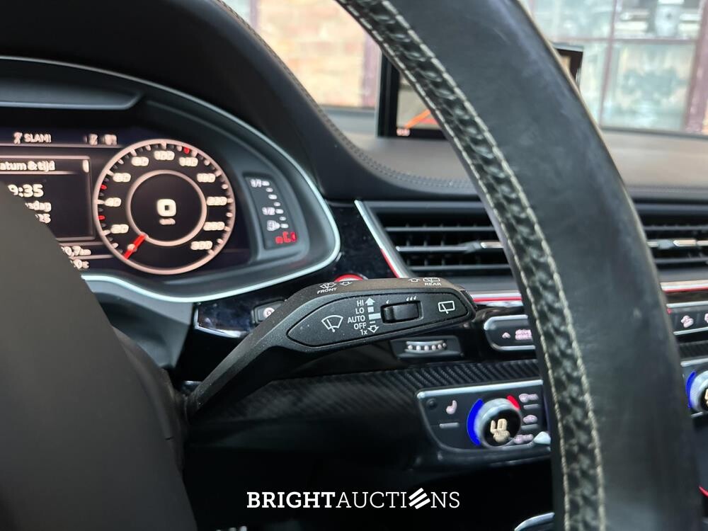 Audi SQ7 4.0 TDI V8 Quattro Pro Line + S-Line 435pk 2017, N-637-NJ