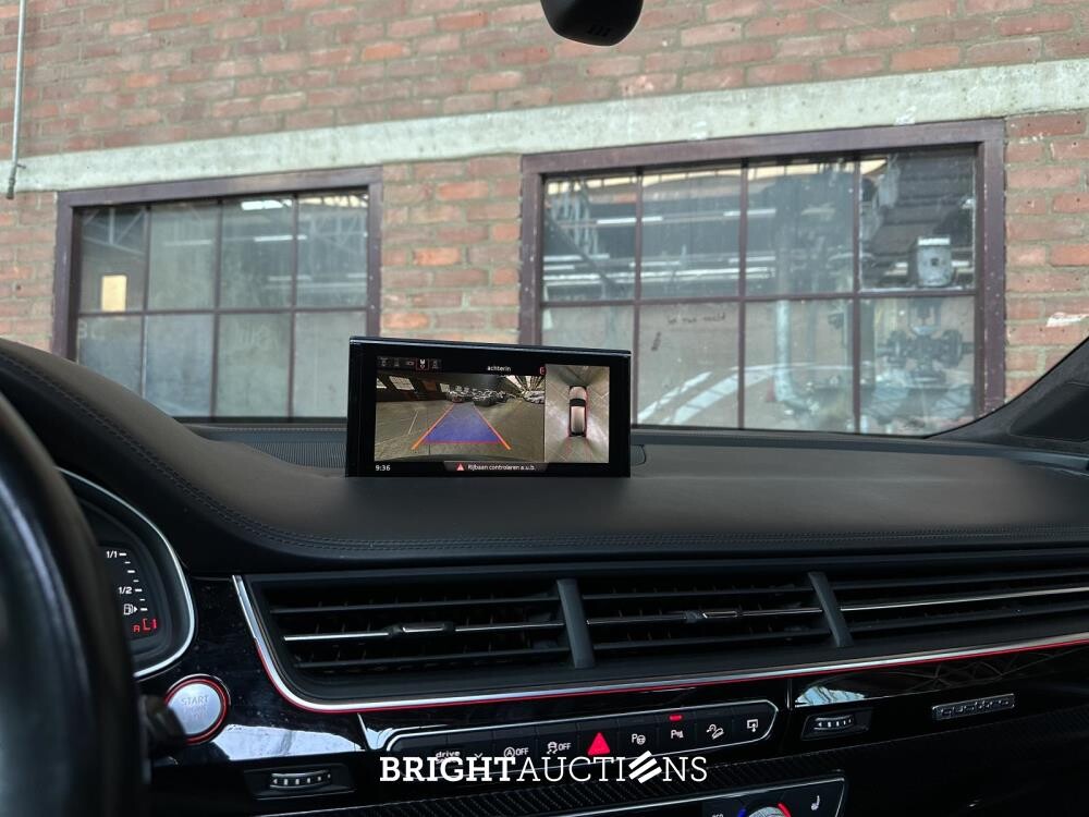 Audi SQ7 4.0 TDI V8 Quattro Pro Line + S-Line 435pk 2017, N-637-NJ