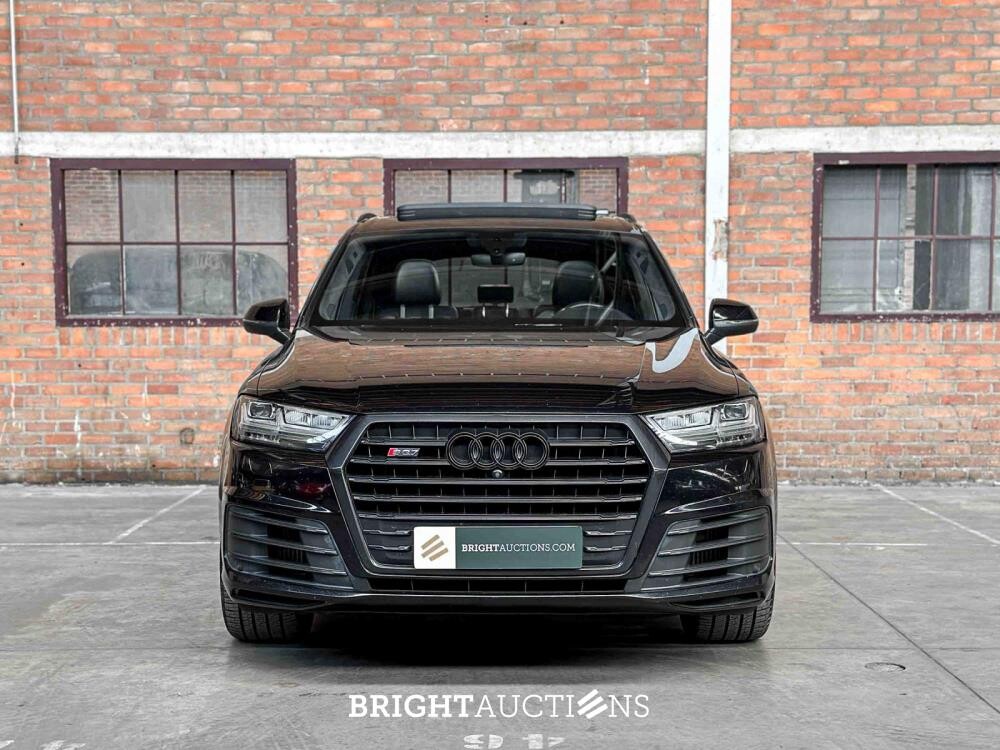 Audi SQ7 4.0 TDI V8 Quattro Pro Line + S-Line 435pk 2017, N-637-NJ
