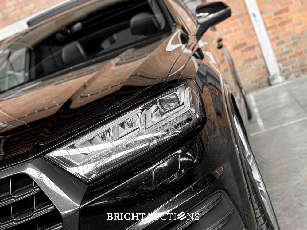 Audi SQ7 4.0 TDI V8 Quattro Pro Line + S-Line 435pk 2017, N-637-NJ